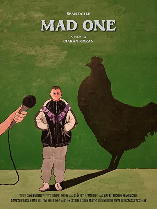 Image of Mad One