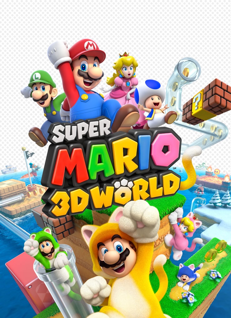 Super Mario 3D World