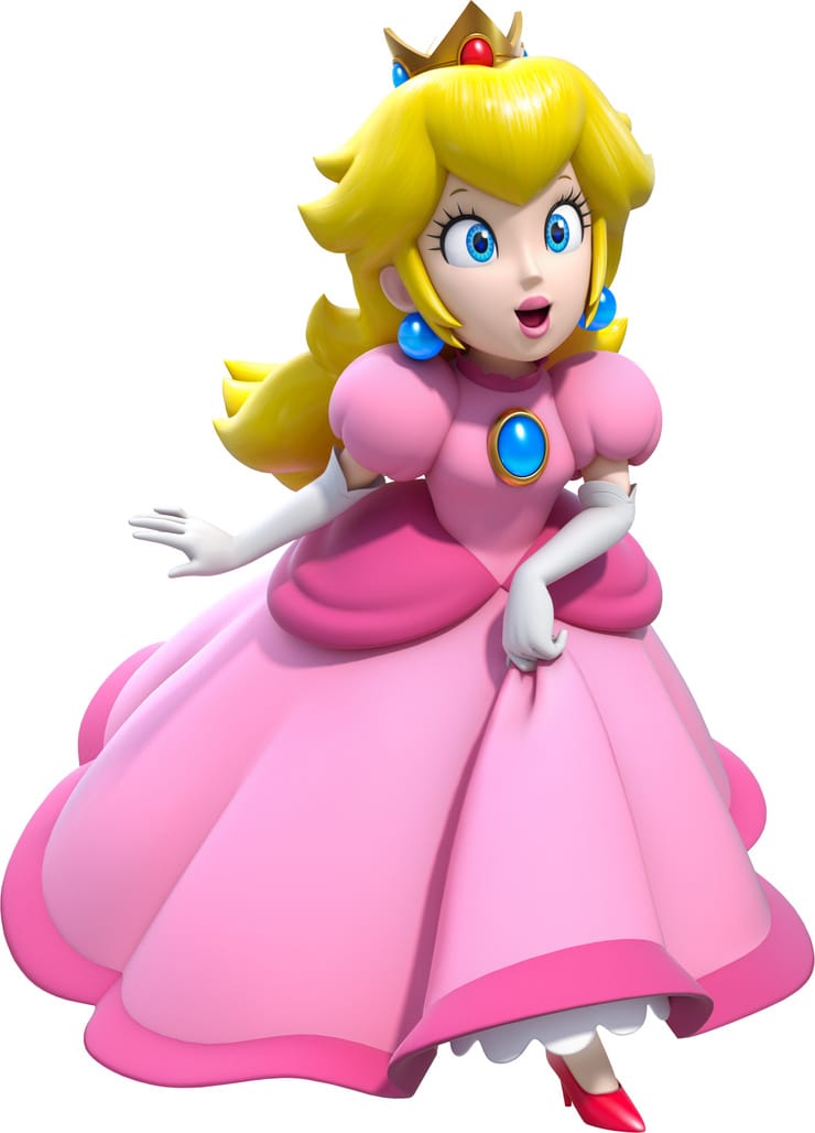 Princess Peach 