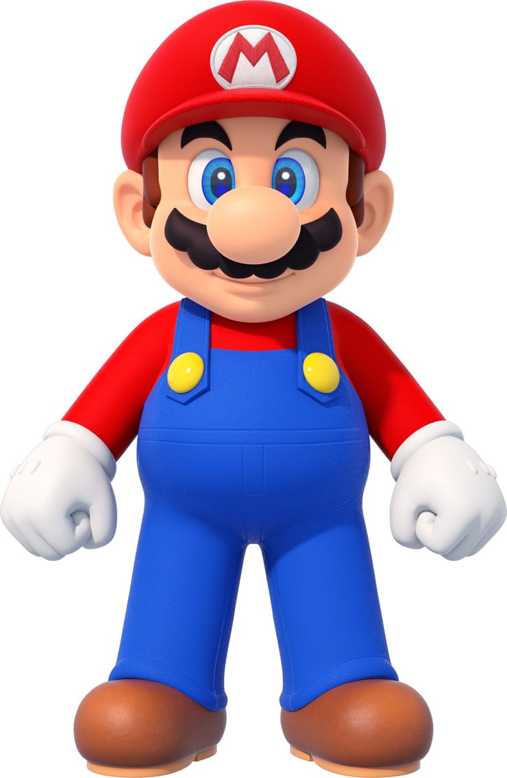 New Super Mario Bros. U