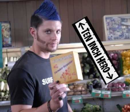 Jensen Ackles