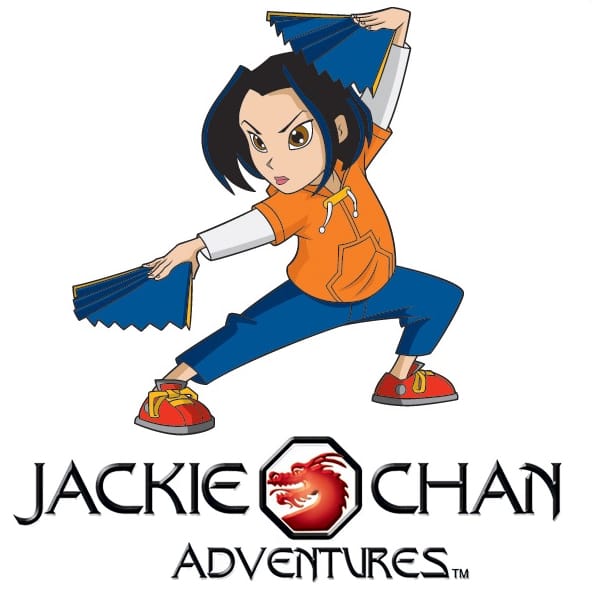 Jackie Chan Adventures