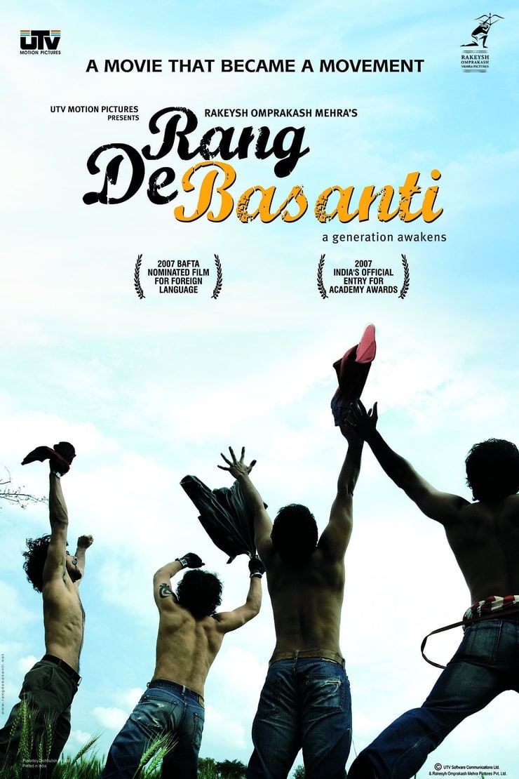 Rang De Basanti