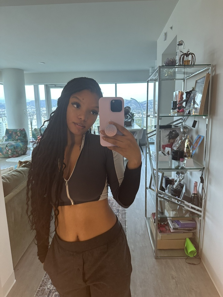 Halle Bailey