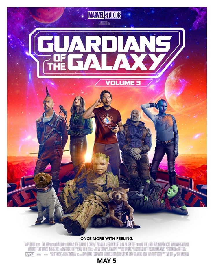 Guardians of the Galaxy Vol. 3