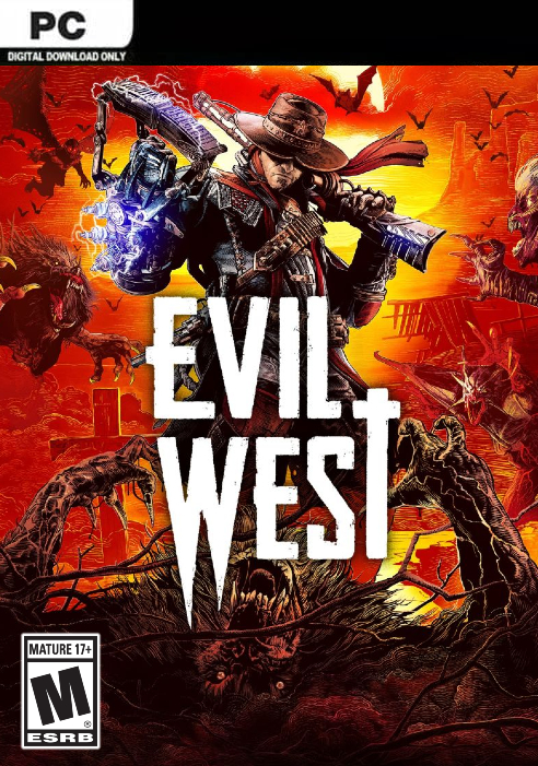 Evil West