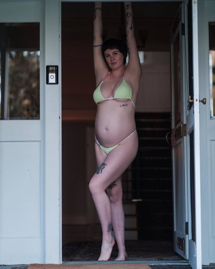 Ireland Baldwin Ireland Baldwin