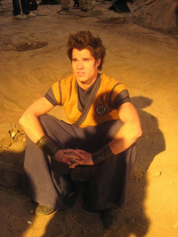 Dragonball Evolution