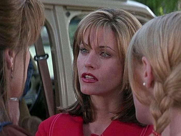 Courteney Cox