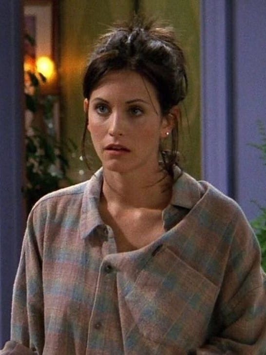Courteney Cox