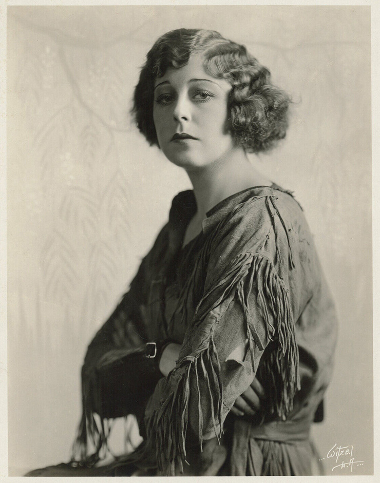 Seena Owen