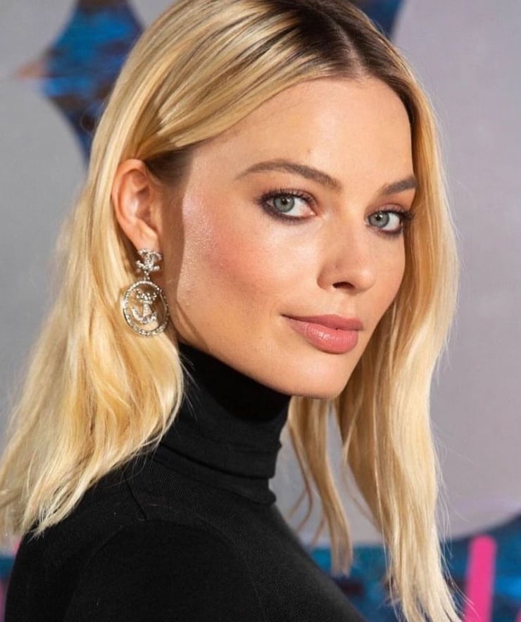 Margot Robbie Margot Robbie