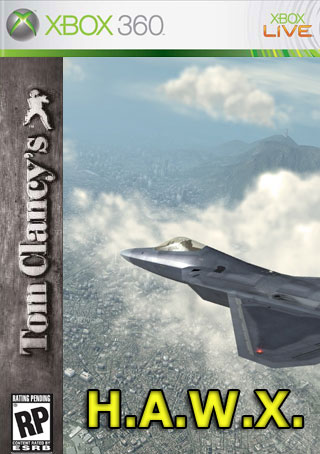 Tom Clancy's HAWX