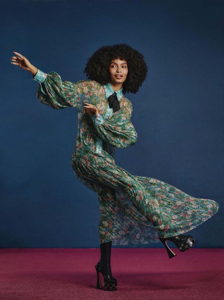 Yara Shahidi