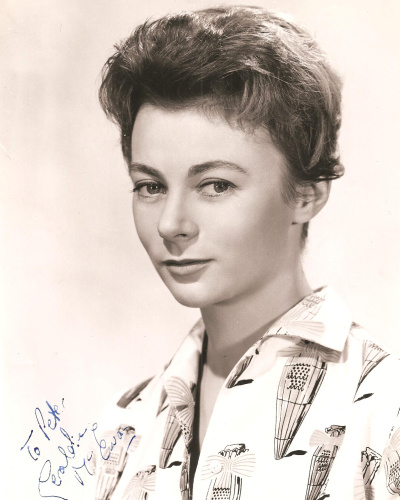 Geraldine McEwan