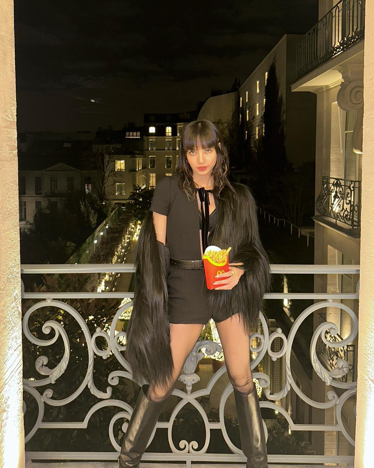Lalisa Manoban