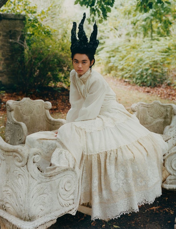 Zoe Fang