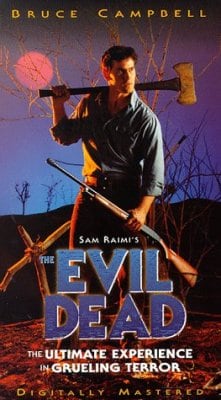 The Evil Dead  (1981)