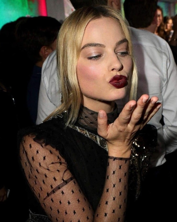 Margot Robbie