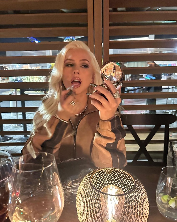 Christina Aguilera Christina Aguilera