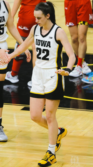 Caitlin Clark (ii)
