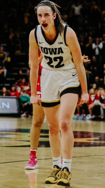 Caitlin Clark (ii)