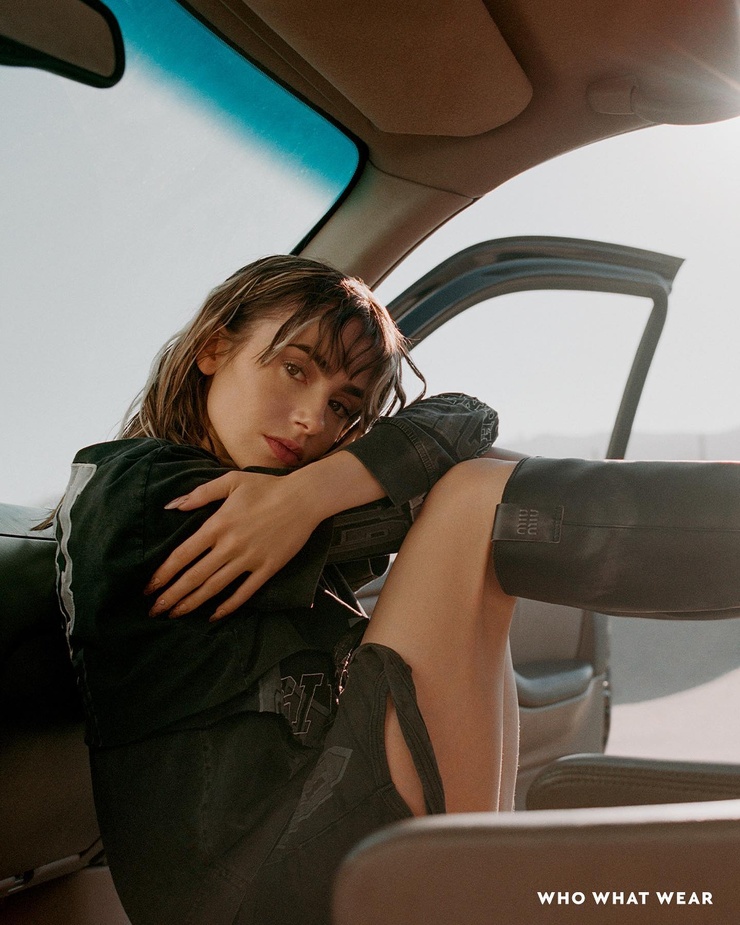 Lily Collins Lily Collins
