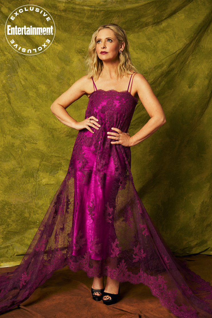 Sarah Michelle Gellar Sarah Michelle Gellar
