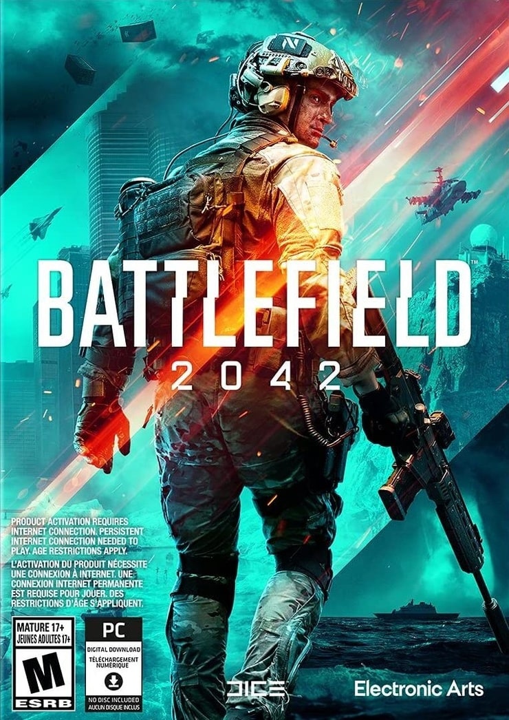 Battlefield 2042