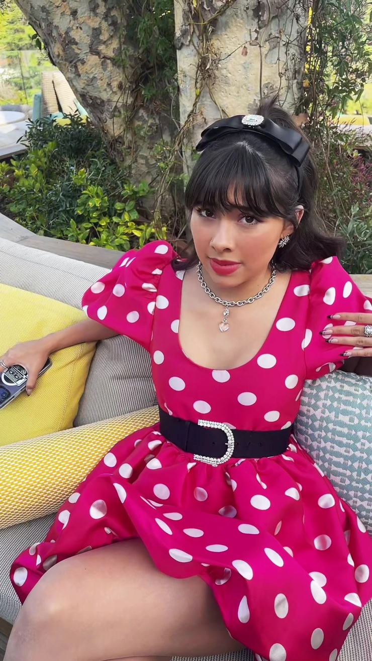 Xochitl Gomez