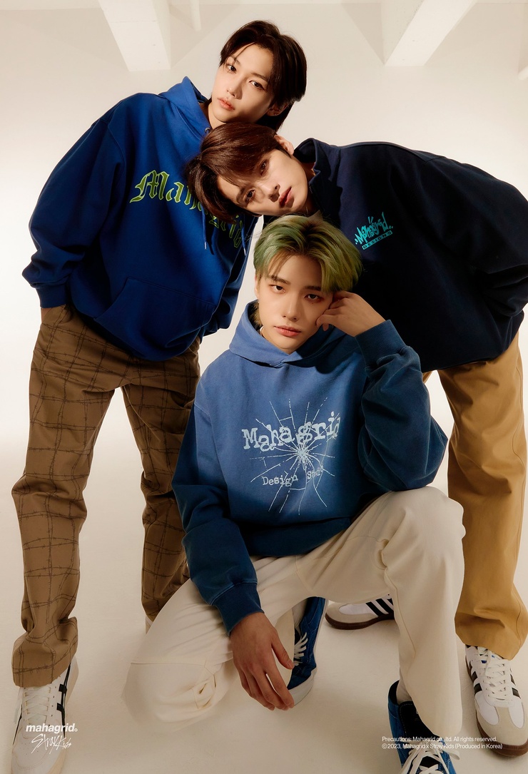Stray Kids