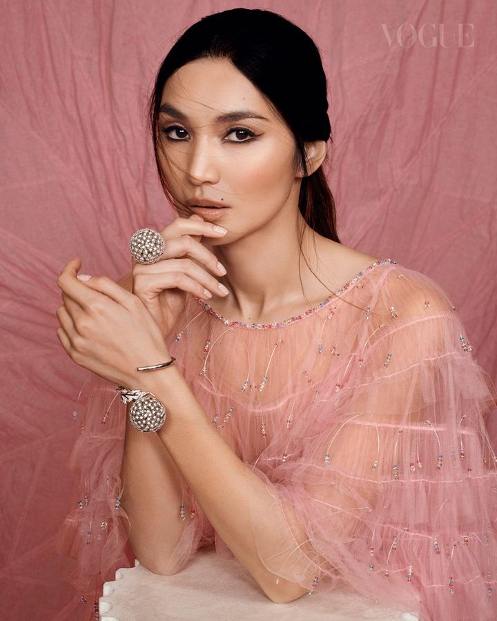 Gemma Chan