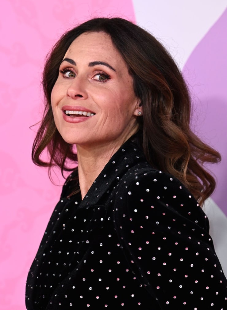 Minnie Driver