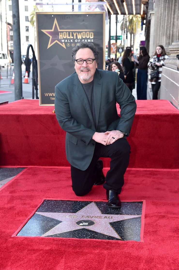 Jon Favreau