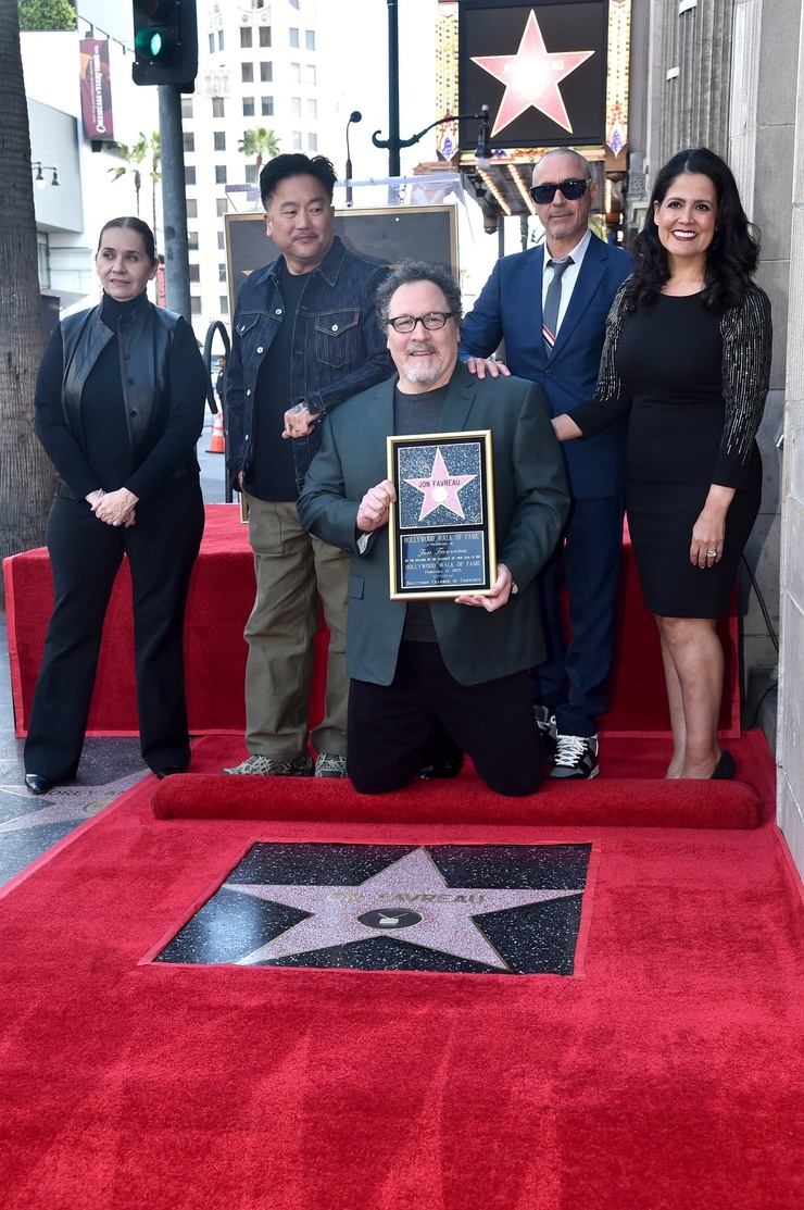 Jon Favreau