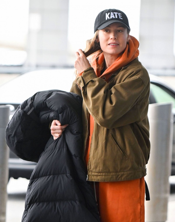 Brie Larson