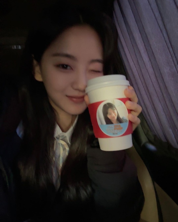 Cho Yi Hyun