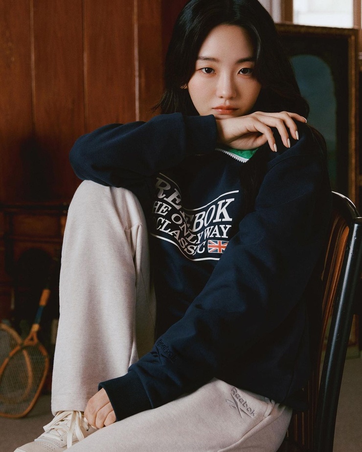 Cho Yi Hyun