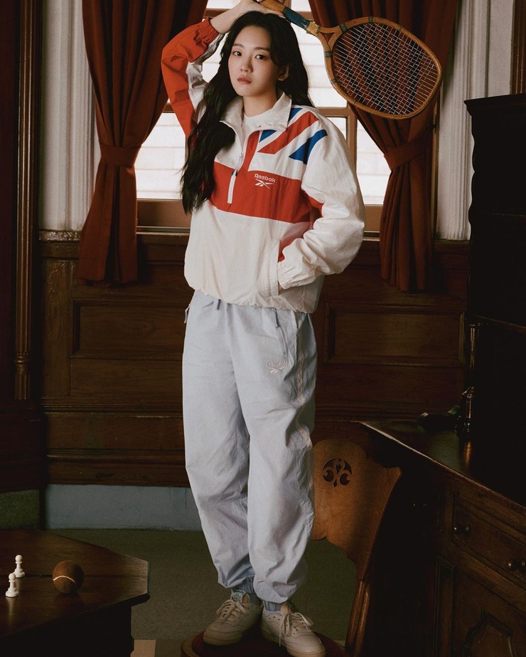 Cho Yi Hyun