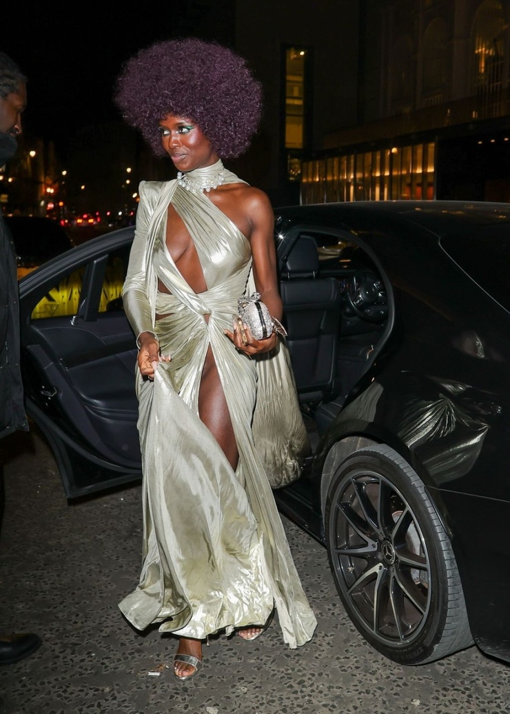Jodie Turner-Smith Jodie Turner-Smith