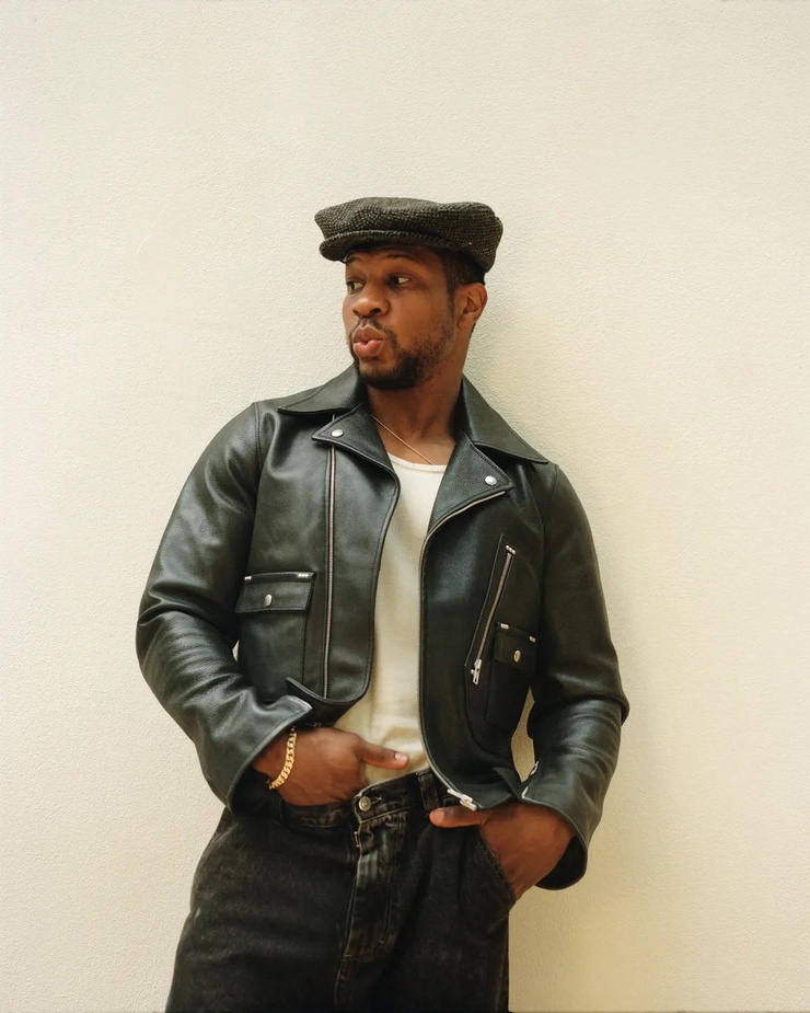 Jonathan Majors