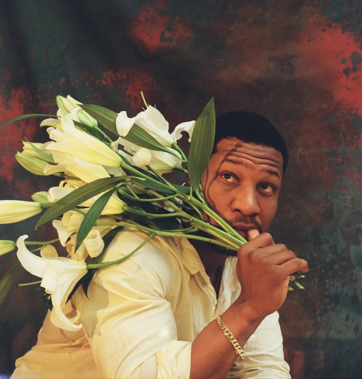 Jonathan Majors