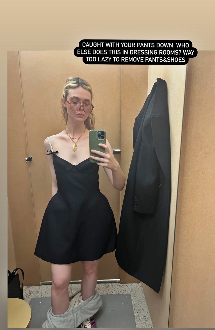 Elle Fanning Elle Fanning