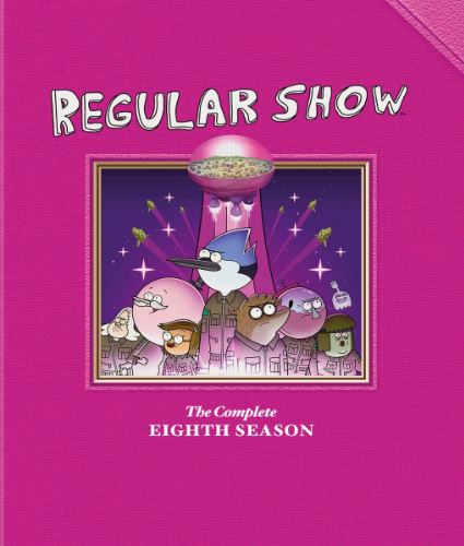 Regular Show: The Complete Eighth Season