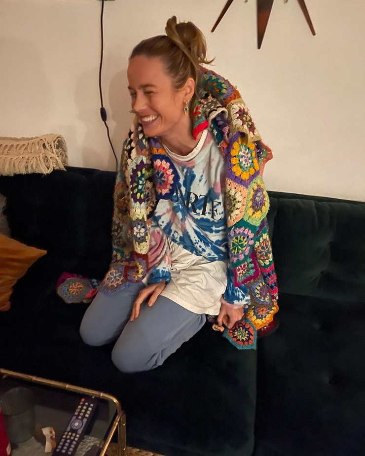 Brie Larson