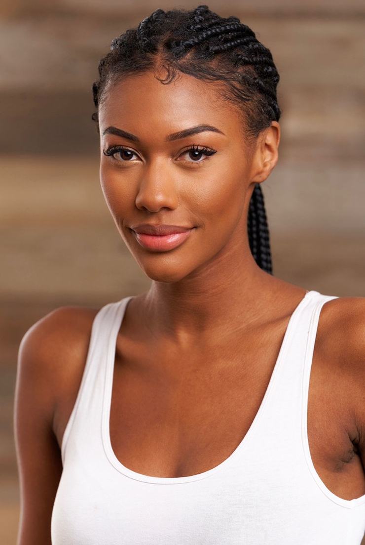 Picture of Sydney Winbush