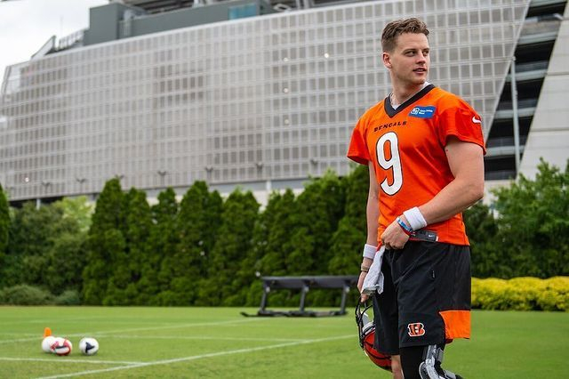 Joe Burrow