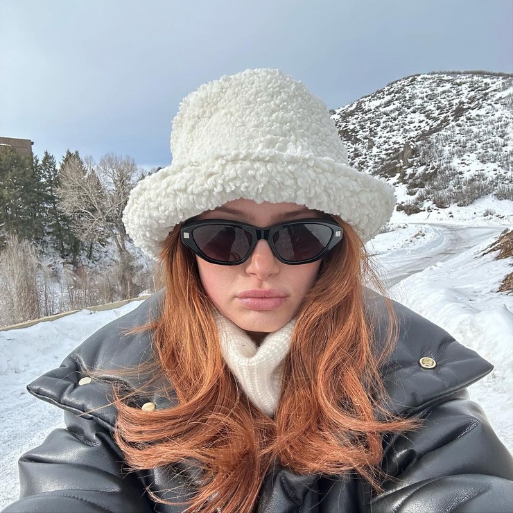 Madelaine Petsch