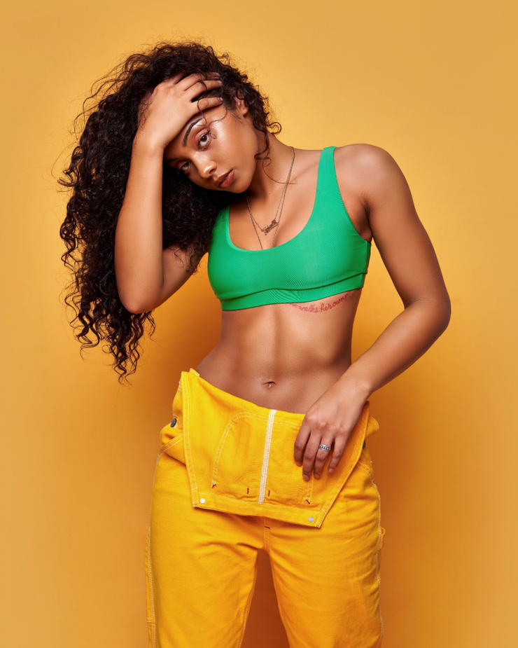 Lauryn Vaughn