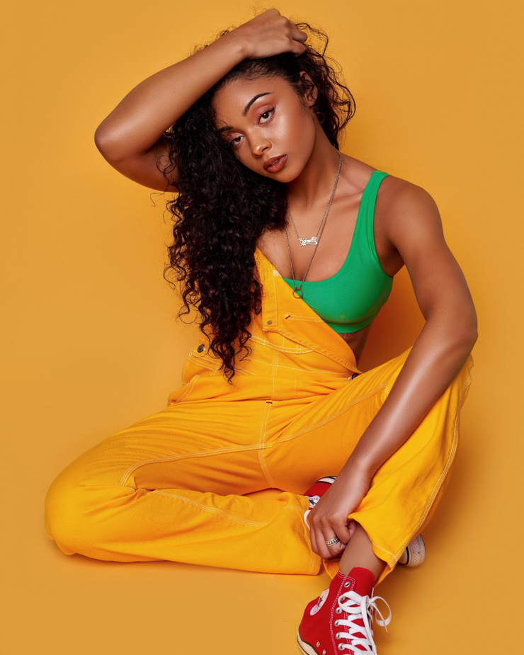 Lauryn Vaughn